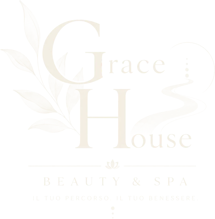 Grace House Beauty & Spa. Il tuo percorso, il tuo benessere.